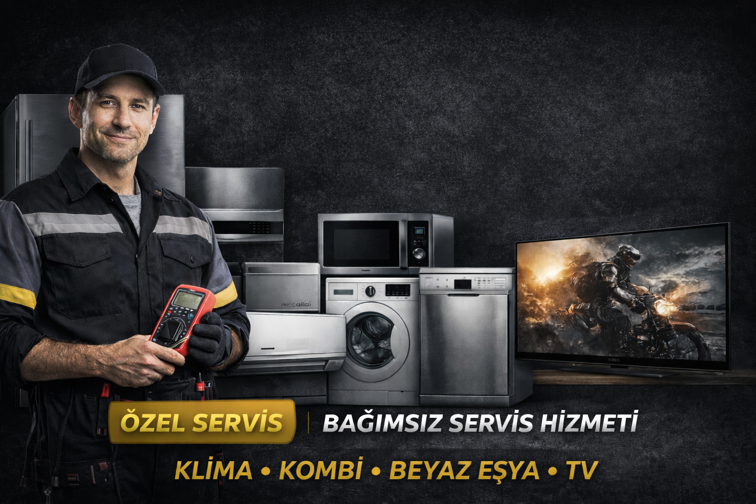 İnciraltı Arçelik Servisi